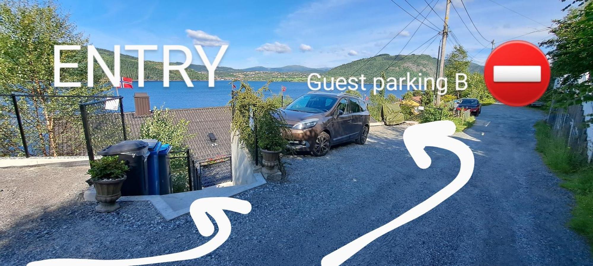 Bergen Sunrise Apartment - Self Check In - Free Parking Exterior foto